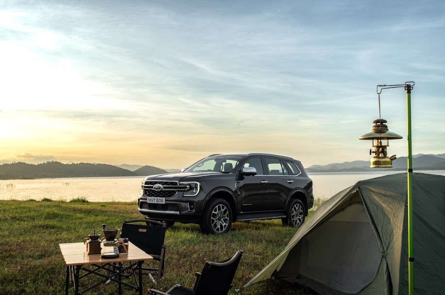 Ford Việt Nam lập kỷ lục doanh số trong nửa đầu năm 2025, giữ vững vị thế dẫn đầu nhiều phân khúc 1 Ford Việt Nam lập kỷ lục doanh số trong nửa đầu năm 2025, giữ vững vị thế dẫn đầu nhiều phân khúc