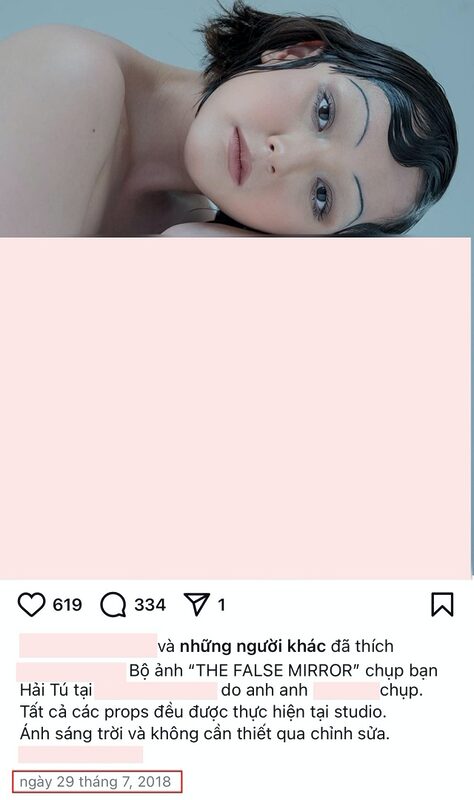 Hải Tú bất ngờ bị khui lại loạt 'ảnh nóng' 7 năm trước giữa nghi vấn 'đánh dấu chủ quyền' với Sơn Tùng M-TP