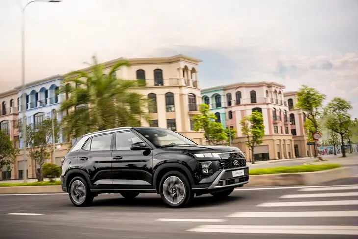 Hàng loạt xe Hyundai được giảm giá, có mẫu giảm tới hơn 200 triệu đồng 1 Hàng loạt xe Hyundai được giảm giá, có mẫu giảm tới hơn 200 triệu đồng