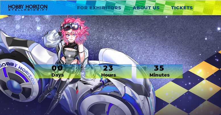 Hobby Horizon 2025 chính thức trở lại: Mở rộng quy mô, đẩy mạnh trải nghiệm gaming, công nghệ và nhiều hoạt động hấp dẫn 5 Hobby Horizon 2025 chính thức trở lại: Mở rộng quy mô, đẩy mạnh trải nghiệm gaming, công nghệ và nhiều hoạt động hấp dẫn