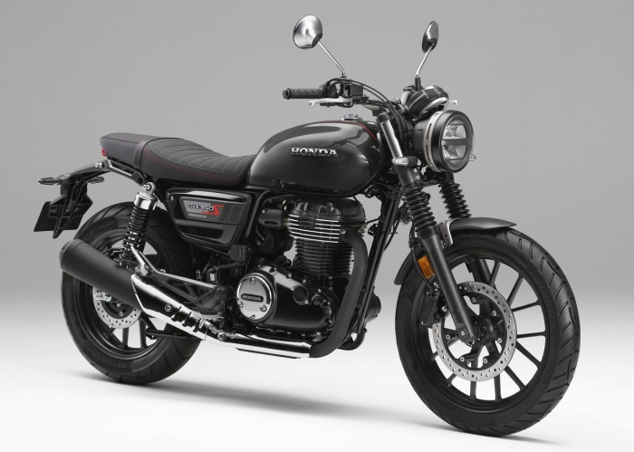 Honda chính thức ra mắt ‘huyền thoại côn tay’ xịn hơn Winner X và Exciter: Có ABS 2 kênh, giá cực rẻ