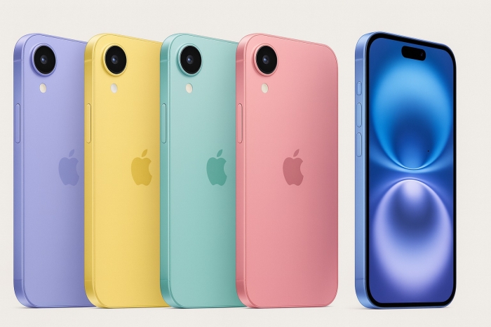 iPhone 17 phiên bản 'giá rẻ' mới của Apple bất ngờ xuất hiện với loạt thông tin nóng hổi iphone 17 phien ban gia re moi cua apple bat ngo xuat hien voi loat thong tin nong hoi