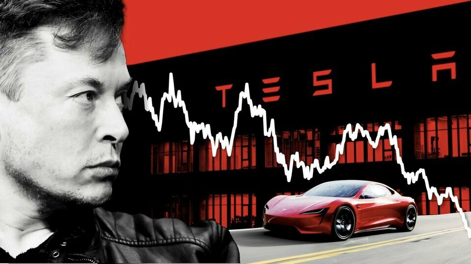 Khủng hoảng toàn diện tại Tesla: những khó khăn thực sự chỉ vừa mới bắt đầu 1 Khủng hoảng toàn diện tại Tesla: những khó khăn thực sự chỉ vừa mới bắt đầu