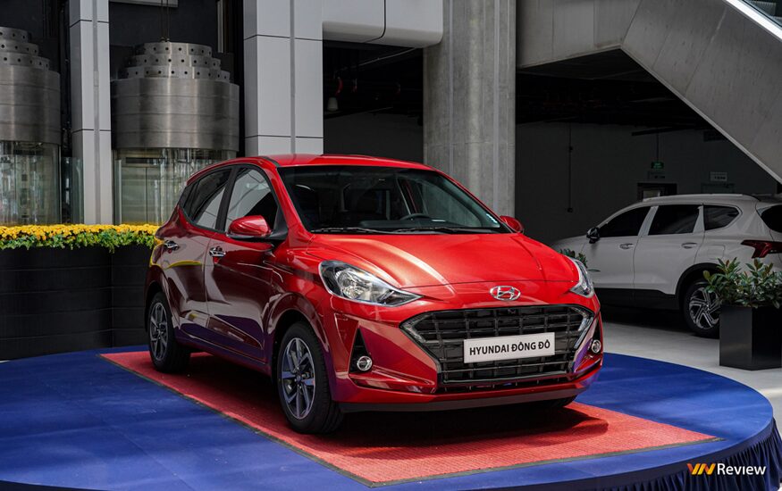 Làn sóng xe điện mini càn quét thị trường xe Việt, ô tô xăng cỡ nhỏ liệu có còn đất sống?