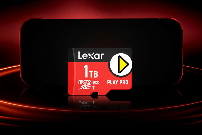 Lexar ra mắt thẻ nhớ microSD Express 1TB đầu tiên trên thế giới, tốc độ tới 900MB/s, tối ưu cho Nintendo Switch 2 1 Lexar ra mắt thẻ nhớ microSD Express 1TB đầu tiên trên thế giới, tốc độ tới 900MB/s, tối ưu cho Nintendo Switch 2