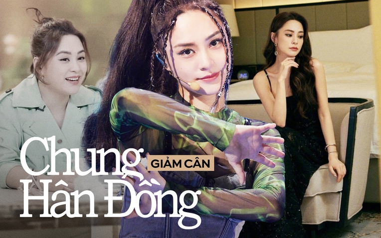 Mỹ nhân cổ trang đẹp nhất Cbiz giảm 12kg ở tuổi 44 nhờ chăm ăn 1 thứ trước khi vào bữa chính