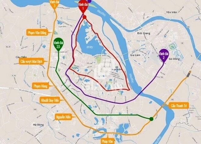 Những tuyến đường ở Hà Nội nói không với xe máy xăng từ tháng 7/2026 3 Những tuyến đường ở Hà Nội nói không với xe máy xăng từ tháng 7/2026