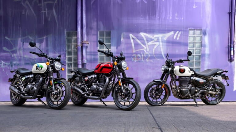 Ra mắt ‘huyền thoại côn tay’ Anh Quốc ra mắt với giá cực rẻ, trang bị vượt xa Yamaha Exciter 155 VVA 1 Ra mắt ‘huyền thoại côn tay’ Anh Quốc ra mắt với giá cực rẻ, trang bị vượt xa Yamaha Exciter 155 VVA