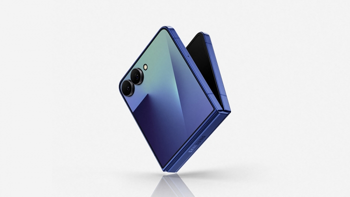 Samsung Galaxy Z Flip7: Siêu phẩm AI nhỏ gọn với màn hình FlexWindow tràn viền thế hệ mới samsung galaxy z flip7 sieu pham ai nho gon voi man hinh flexwindow tran vien the he moi