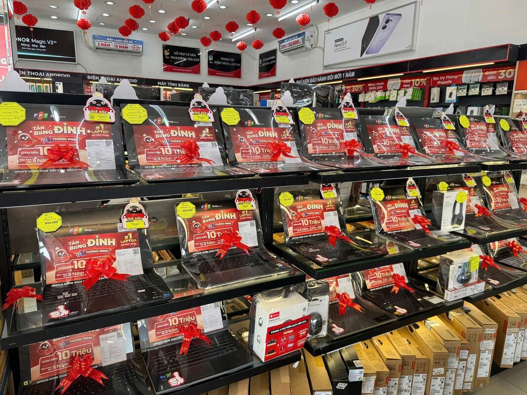 Tân sinh viên nhận ưu đãi độc quyền tại FPT Shop – Giảm đến 8.000