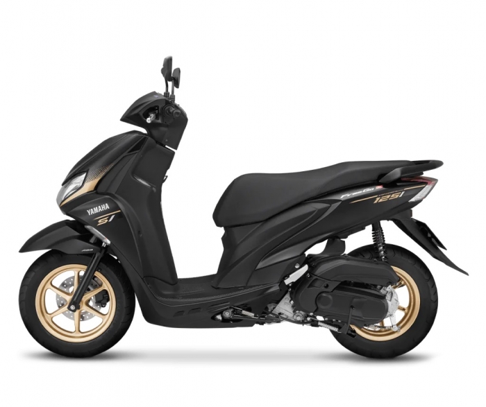 Tin xe máy 16/7: Yamaha ra mắt ‘xe ga quốc dân’ 125cc mới tại Việt Nam, có ABS, giá 34,2 triệu đồng 1 Tin xe máy 16/7: Yamaha ra mắt ‘xe ga quốc dân’ 125cc mới tại Việt Nam, có ABS, giá 34,2 triệu đồng