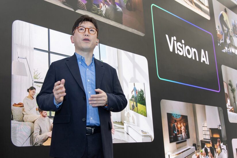 TV cao cấp Samsung mất 11% thị phần chỉ sau 1 năm, ngôi vương suốt 2 thập kỷ đang lung lay dữ dội 1 TV cao cấp Samsung mất 11% thị phần chỉ sau 1 năm, ngôi vương suốt 2 thập kỷ đang lung lay dữ dội