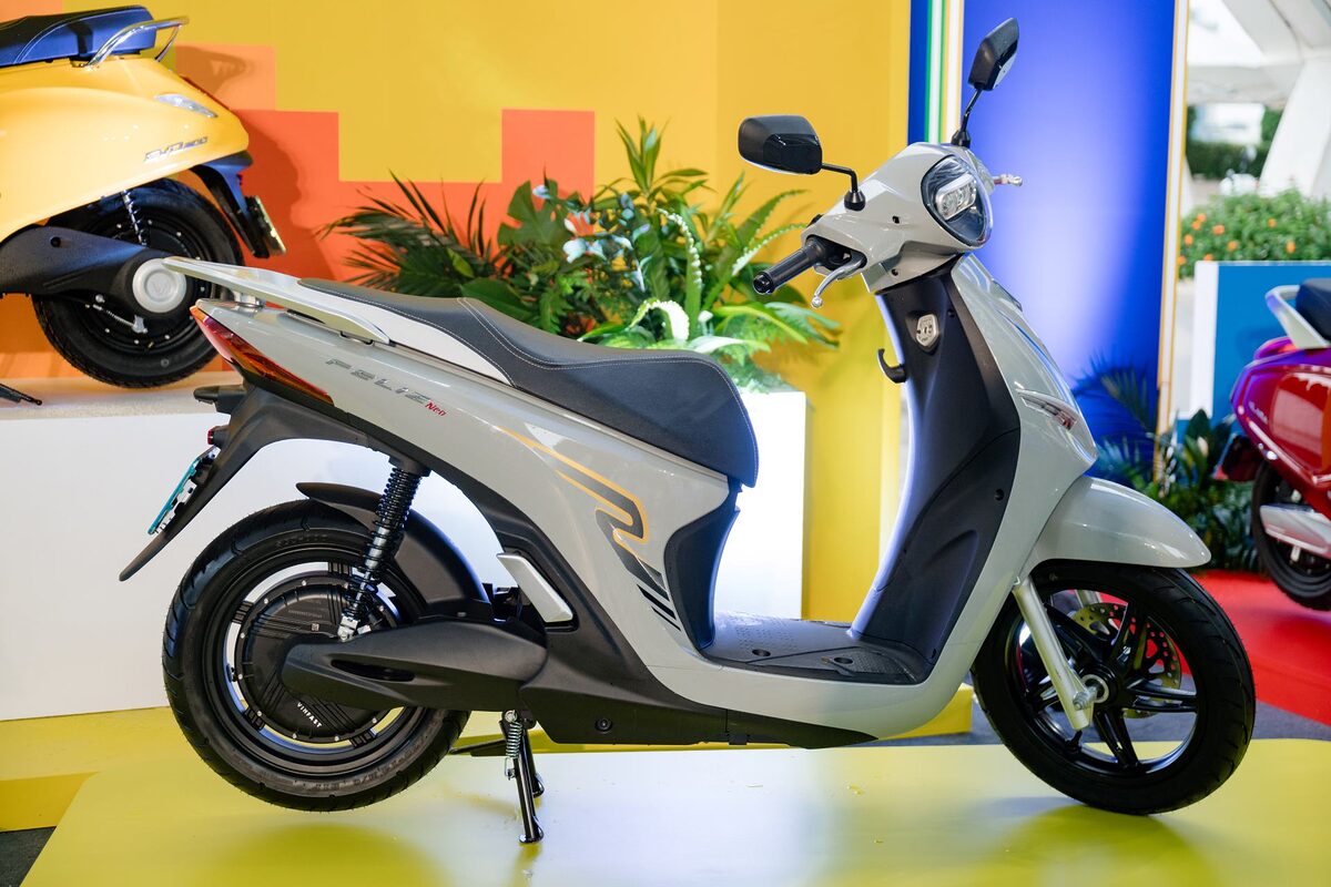 Xe ngon, gia tốt - VinFast Feliz Neo ngày càng được lòng người dùng Việt