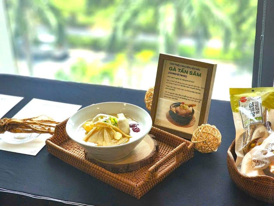 AT Center Asean hợp tác với Welstory Vietnam quảng bá sức hấp dẫn của K-Food tại Việt Nam 1 AT Center Asean hợp tác với Welstory Vietnam quảng bá sức hấp dẫn của K-Food tại Việt Nam
