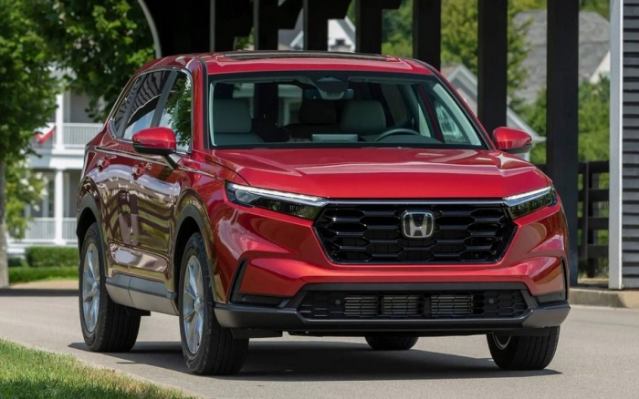 Bảng giá lăn bánh Honda CR-V mới nhất đầu tháng 8/2025: Rẻ 'chạm đáy', ‘hạ đo ván’ Mazda CX-5 1 Bảng giá lăn bánh Honda CR-V mới nhất đầu tháng 8/2025: Rẻ 'chạm đáy', ‘hạ đo ván’ Mazda CX-5