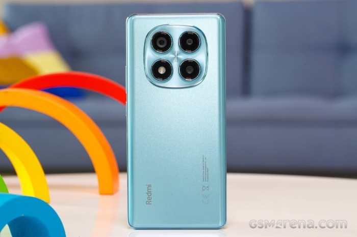 Bom tấn tầm trung Redmi Note 14 Pro chốt giá dưới 8 triệu, trang bị mạnh cỡ nào mà đánh bật cả iPhone 16? 1 Bom tấn tầm trung Redmi Note 14 Pro chốt giá dưới 8 triệu, trang bị mạnh cỡ nào mà đánh bật cả iPhone 16?