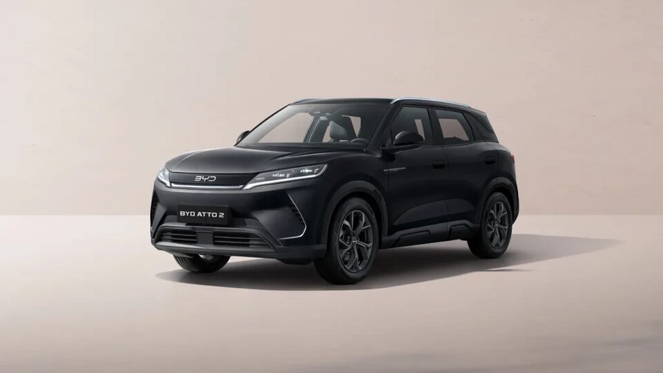 BYD Atto 2 thách thức sự thống trị của Tesla với giá rẻ hơn ở Hong Kong, thiết kế trẻ trung, công nghệ pin tiên tiến 1 BYD Atto 2 thách thức sự thống trị của Tesla với giá rẻ hơn ở Hong Kong, thiết kế trẻ trung, công nghệ pin tiên tiến