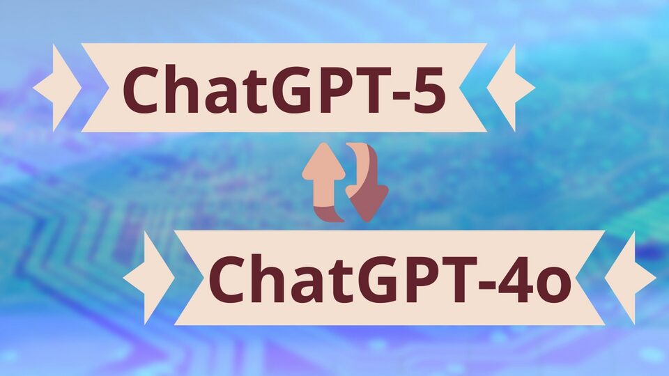 Cách chuyển từ ChatGPT-5 sang ChatGPT-4o cực đơn giản cach chuyen tu chatgpt 5 sang chatgpt 4o cuc don gian