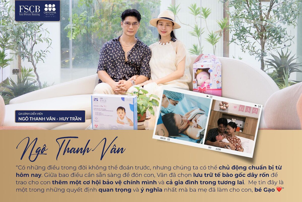 “Đả nữ màn ảnh Việt” Ngô Thanh Vân lần đầu làm mẹ, dành tặng món quà sinh học chuẩn quốc tế cho ái nữ da nu man anh viet ngo thanh van lan dau lam me danh tang mon qua sinh hoc chuan quoc te cho ai nu