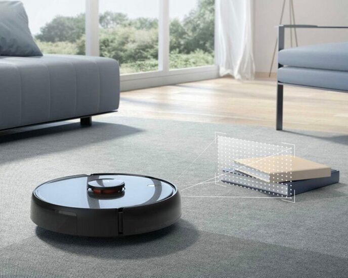 Đừng chỉ quẳng robot dọn nhà để đó, để sử dụng tối ưu hiệu quả cần lưu ý 5 điểm sau đây 1 Đừng chỉ quẳng robot dọn nhà để đó, để sử dụng tối ưu hiệu quả cần lưu ý 5 điểm sau đây
