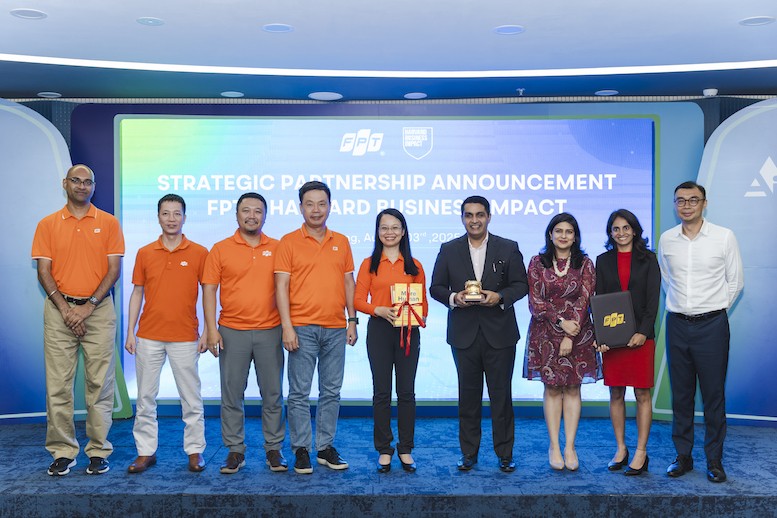 FPT hợp tác cùng Harvard Business Impact, nâng tầm nguồn nhân lực toàn cầu 2 FPT hợp tác cùng Harvard Business Impact, nâng tầm nguồn nhân lực toàn cầu
