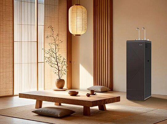 Funiki giới thiệu bộ sưu tập máy lọc nước mới, giúp Gen Z thể hiện cá tính ngay trong không gian sống funiki gioi thieu bo suu tap may loc nuoc moi giup gen z the hien ca tinh ngay trong khong gian song