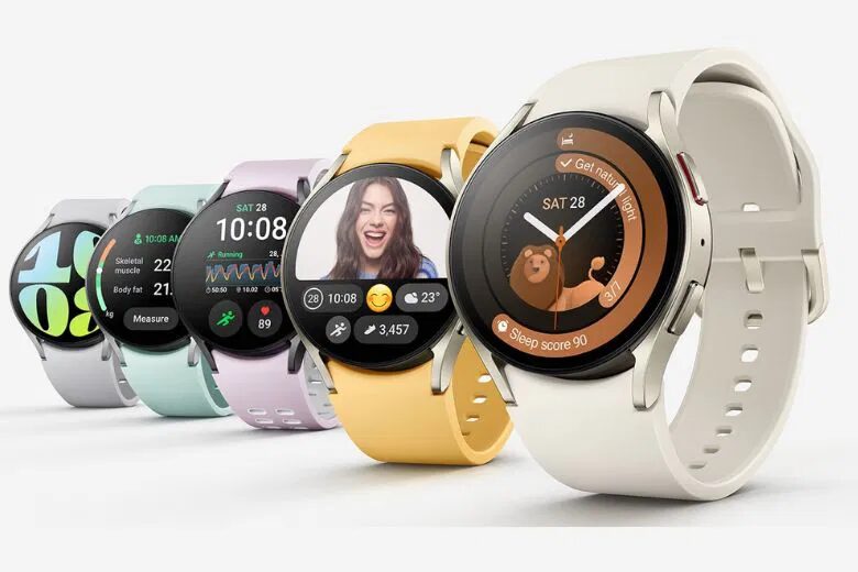 Giá rẻ như cho, tính năng không thiếu, Samsung làm cách nào để sống sót giữa "rừng" smartwatch Trung Quốc? 1 Giá rẻ như cho, tính năng không thiếu, Samsung làm cách nào để sống sót giữa "rừng" smartwatch Trung Quốc?