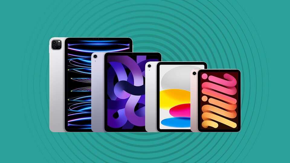 Giá sửa chữa các dòng iPad chính hãng của Apple ở Việt Nam