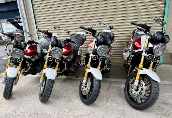 ‘Huyền thoại côn tay’ mới của Honda chính thức về Việt Nam: Thiết kế đẹp vượt thời gian, giá dễ mua 1 ‘Huyền thoại côn tay’ mới của Honda chính thức về Việt Nam: Thiết kế đẹp vượt thời gian, giá dễ mua
