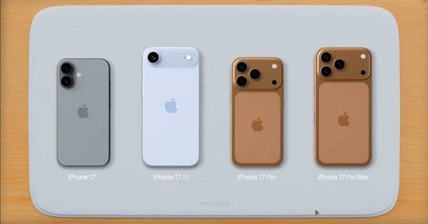 iPhone 17 Pro chưa ra mắt đã bị các “pháp sư Trung Hoa” nhái thiết kế 1 iPhone 17 Pro chưa ra mắt đã bị các “pháp sư Trung Hoa” nhái thiết kế