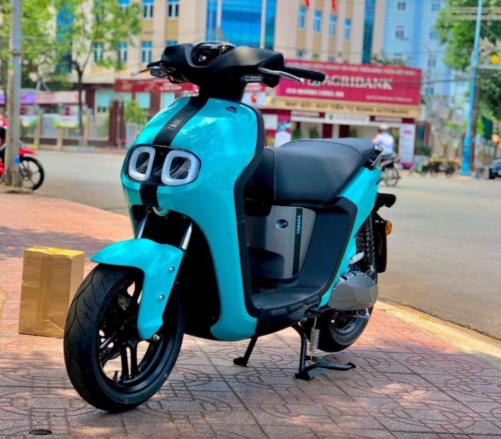 Mẫu xe điện cực xịn của Yamaha giảm giá 16 triệu đồng hút khách Việt, chỉ còn rẻ ngang Honda Vision 1 Mẫu xe điện cực xịn của Yamaha giảm giá 16 triệu đồng hút khách Việt, chỉ còn rẻ ngang Honda Vision