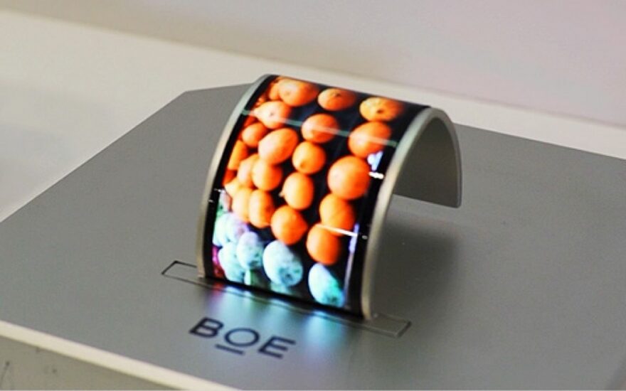 Mỹ có thể cấm nhập khẩu tấm nền OLED BOE của Trung Quốc 1 Mỹ có thể cấm nhập khẩu tấm nền OLED BOE của Trung Quốc