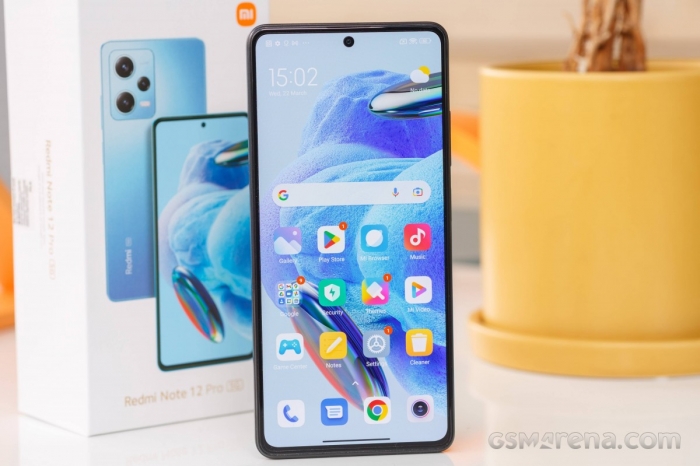 Siêu phẩm tầm trung Redmi Note 12 Pro 5G giá dưới 6 triệu, camera ngang ngửa Galaxy S22 Ultra, đe nẹt iPhone 16 sieu pham tam trung redmi note 12 pro 5g gia duoi 6 trieu camera ngang ngua galaxy s22 ultra de net iphone 16