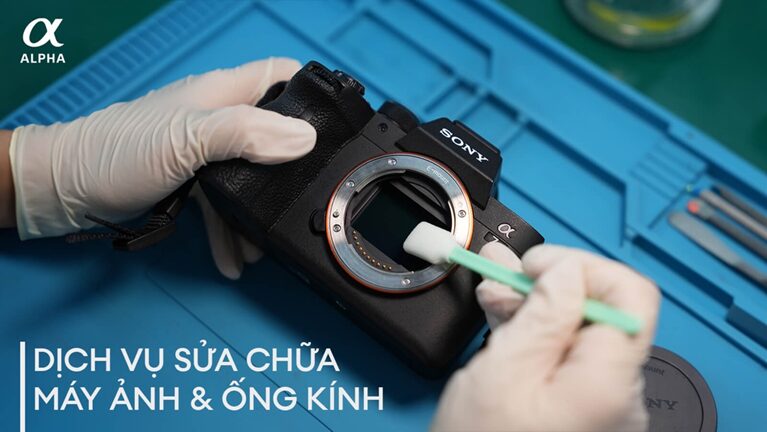Sony Việt Nam ra mắt trung tâm sửa chữa và cân chỉnh ống kính chuyên sâu duy nhất ở Đông Nam Á 1 Sony Việt Nam ra mắt trung tâm sửa chữa và cân chỉnh ống kính chuyên sâu duy nhất ở Đông Nam Á