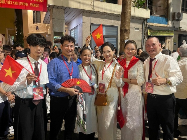Thứ trưởng Bộ Văn hóa tiết lộ lý do loại đơn đăng ký tham gia diễu binh, diễu hành của NSND Xuân Bắc thu truong bo van hoa tiet lo ly do loai don dang ky tham gia dieu binh dieu hanh cua nsnd xuan bac