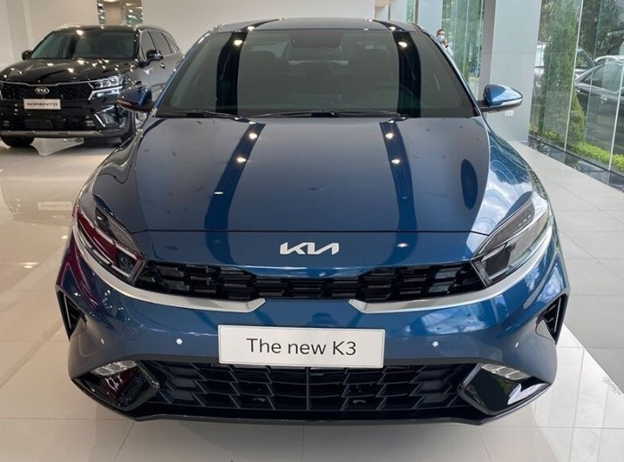 Tin xe 17/8: Kia K3 ‘hạ đo ván’ Mazda3 và Hyundai Elantra bằng giá lăn bánh cực rẻ giữa tháng 8/2025 1 Tin xe 17/8: Kia K3 ‘hạ đo ván’ Mazda3 và Hyundai Elantra bằng giá lăn bánh cực rẻ giữa tháng 8/2025
