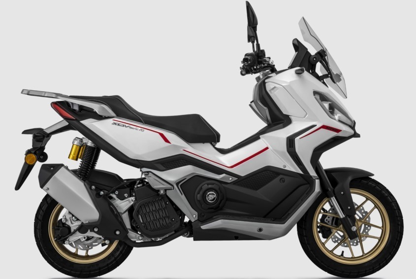 Tin xe hot 3/8: Ra mắt đối thủ ‘trên cơ’ Honda SH với thiết kế cực chất, giá rẻ ngang Air Blade 160 1 Tin xe hot 3/8: Ra mắt đối thủ ‘trên cơ’ Honda SH với thiết kế cực chất, giá rẻ ngang Air Blade 160