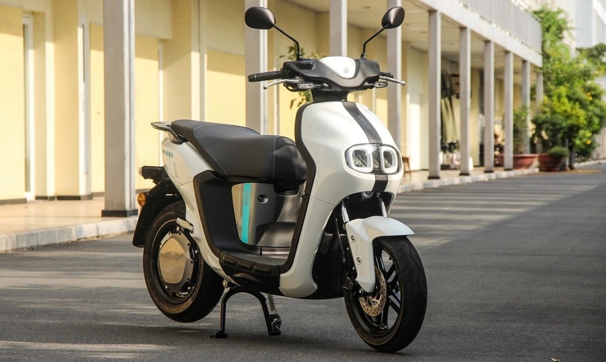 Tin xe hot 5/8: ‘Vua xe điện’ của Yamaha giảm giá sốc gần 20 triệu đồng, chỉ còn rẻ như Honda Vision 1 Tin xe hot 5/8: ‘Vua xe điện’ của Yamaha giảm giá sốc gần 20 triệu đồng, chỉ còn rẻ như Honda Vision