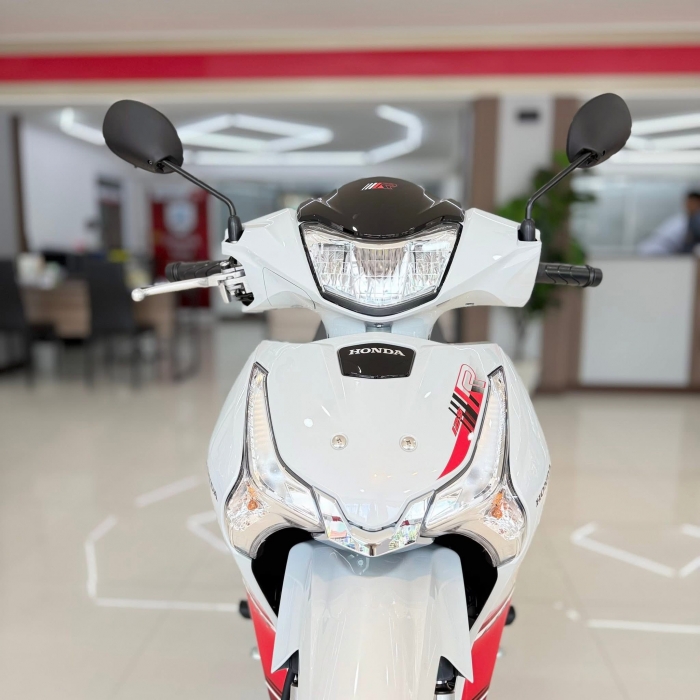 Tin xe máy 22/8: ‘Vua xe số’ 125cc mới của Honda đã về đại lý, đẹp hơn Wave Alpha và Future, giá mềm tin xe may 22 8 vua xe so 125cc moi cua honda da ve dai ly dep hon wave alpha va future gia mem