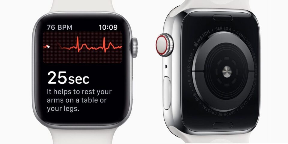 Tính năng đo nồng độ oxy trong máy được Apple đưa trở lại 1 Tính năng đo nồng độ oxy trong máy được Apple đưa trở lại