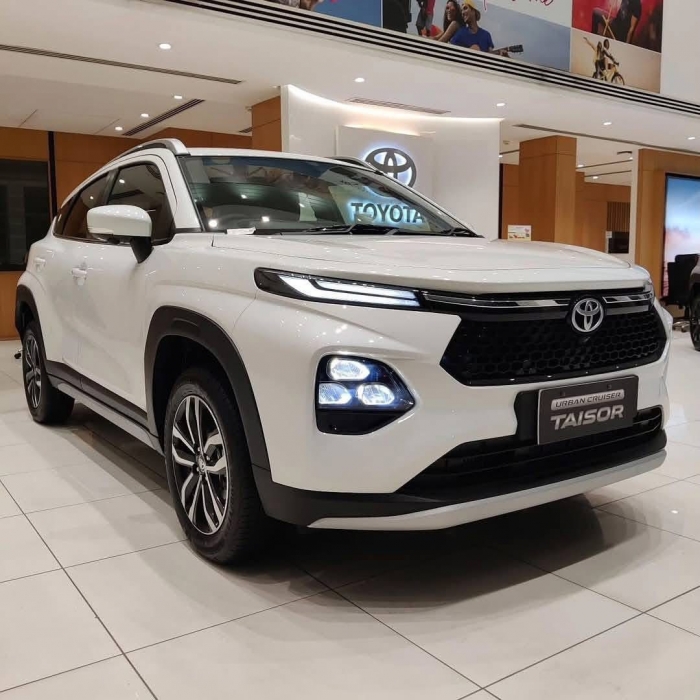 Toyota ra mắt mẫu SUV cỡ A đẹp long lanh giá 205 triệu đồng: Đè bẹp Kia Morning và Hyundai Grand i10 1 Toyota ra mắt mẫu SUV cỡ A đẹp long lanh giá 205 triệu đồng: Đè bẹp Kia Morning và Hyundai Grand i10