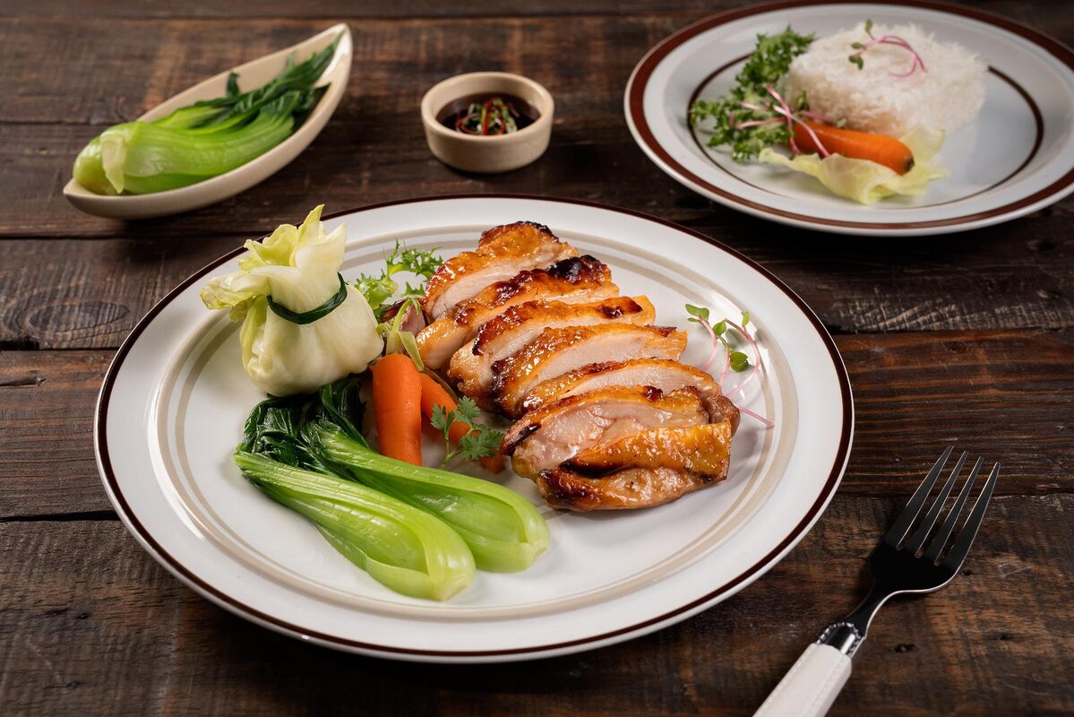 Trở lại trường và khởi động năm học mới cùng Gà Mỹ nướng ngũ vị tro lai truong va khoi dong nam hoc moi cung ga my nuong ngu vi