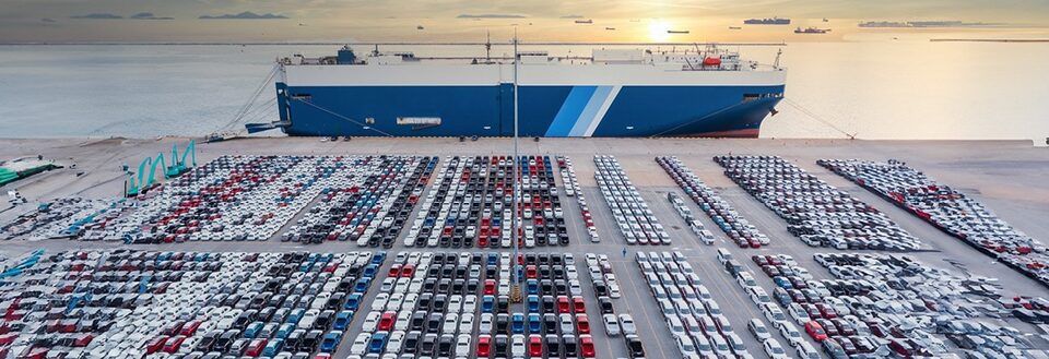 Trung Quốc ra dịch vụ ship trực tiếp xe điện từ đại lục tới tận nhà người dùng châu Âu 1 Trung Quốc ra dịch vụ ship trực tiếp xe điện từ đại lục tới tận nhà người dùng châu Âu
