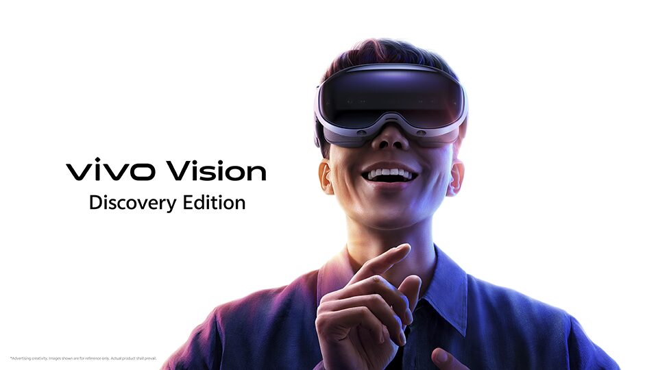 vivo chính thức ra mắt kính thực tế hỗn hợp (Mixed Reality) đầu tiên vivo chinh thuc ra mat kinh thuc te hon hop mixed reality dau tien