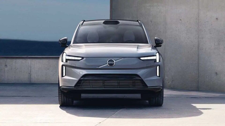 Volvo đang tụt dốc trên toàn cầu 1 Volvo đang tụt dốc trên toàn cầu