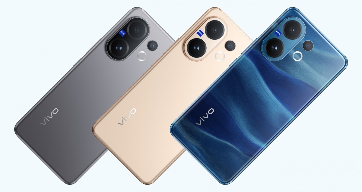 Vua nhiếp ảnh tầm trung vivo V60 ra mắt: Hệ thống camera ZEISS cực đỉnh so kè Galaxy S25, iPhone 16 1 Vua nhiếp ảnh tầm trung vivo V60 ra mắt: Hệ thống camera ZEISS cực đỉnh so kè Galaxy S25, iPhone 16