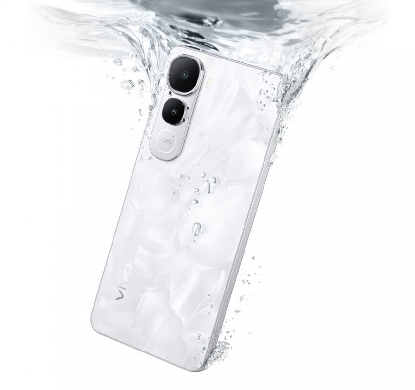Vua pin tầm trung vivo Y400 5G ra mắt: Màn hình xịn hơn iPhone 16, camera ngang kèo Galaxy S25 1 Vua pin tầm trung vivo Y400 5G ra mắt: Màn hình xịn hơn iPhone 16, camera ngang kèo Galaxy S25