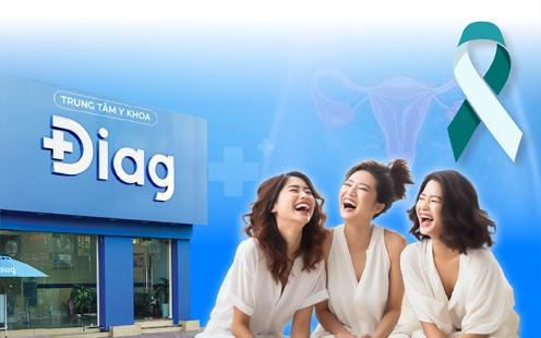 Xét nghiệm HPV tại DIAG: Giải pháp toàn diện và tiện lợi với bộ kit lấy mẫu tại nhà 1 Xét nghiệm HPV tại DIAG: Giải pháp toàn diện và tiện lợi với bộ kit lấy mẫu tại nhà
